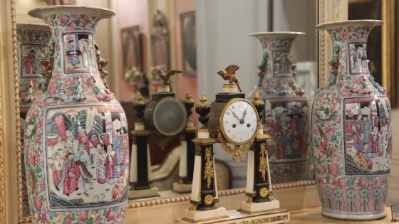 Museum de Vulliod Saint-Germain