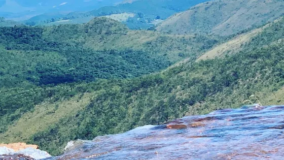 Cachoeira Chicadona
