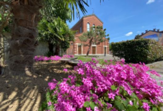 Chiesa di San Pietro all'Olmo景点图片