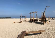 Strandspielplatz景点图片