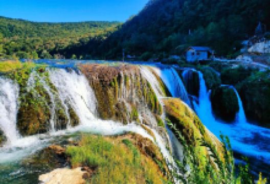 Strbacki Buk景点图片