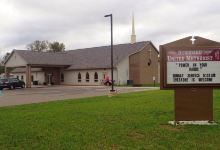 Stoddard Community Methodist Church景点图片