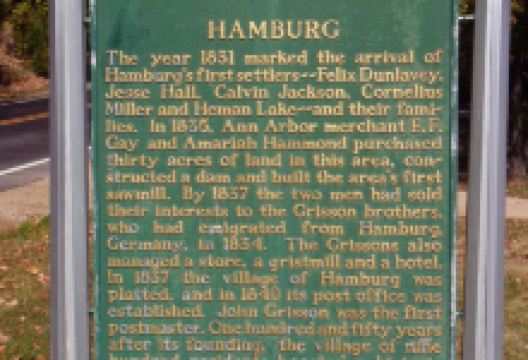 Historic Hamburg/Edwin B. Winans景点图片