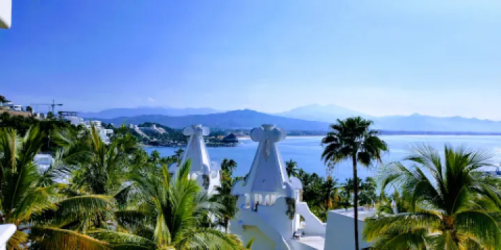 Las Hadas Club de Golf