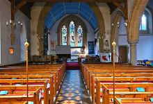 Christ Church, Totland Bay景点图片