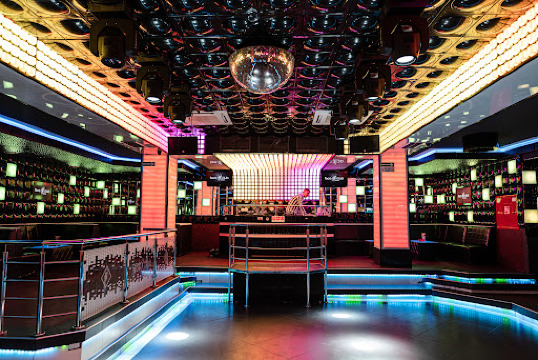 Face Club餐厅图片