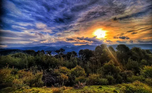 Round Mountain Lookout