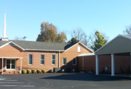 First Baptist Church景点图片
