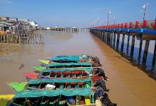 Wisata Danau Sipin Island景点图片