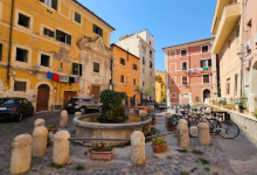 Fontana di Origine Medioevale景点图片