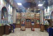 Biserica Sfântu Nicolae Galata景点图片