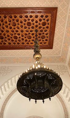 Lalla Sokaina Mosque-拉巴特