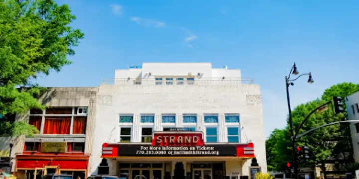 Earl Smith Strand Theatre