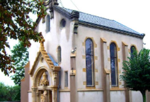 Chapelle Notre Dame de la Salette景点图片