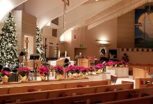 Holy Trinity Lutheran Church景点图片