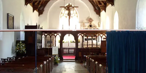 Church Of Our Lady, Warnford