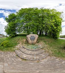 Mindoŭh Monument-纳瓦格鲁德斯基区