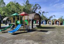 Hutan Kota Tomohon景点图片