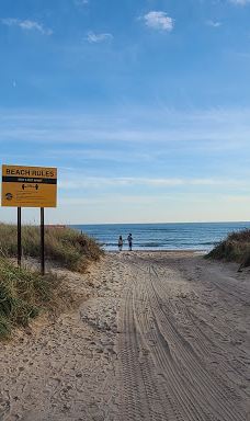 Ditch Plains Beach-蒙托克