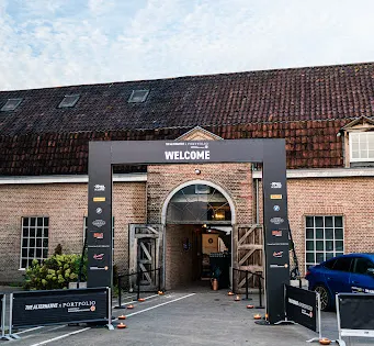 Filliers Distillery