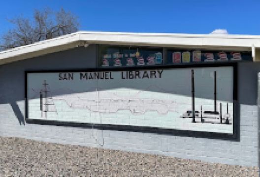 Pinal County Library District- San Manuel Public Library景点图片