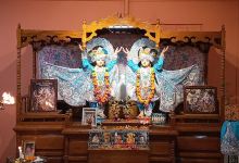 ISKCON Arouca Centre景点图片