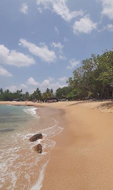 Tangalle beach view point-坦加勒