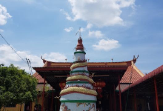 東甲龍福堂（LongFu Temple)景点图片