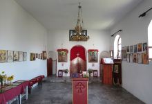 The Orthodox Church of St Evangelist Mark.景点图片
