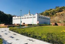 Parinibbana Temple景点图片