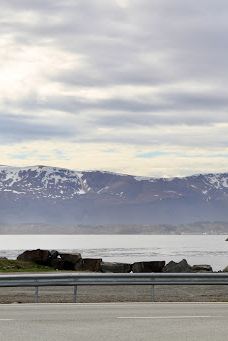Eldhusøya Turistvegprosjekt-阿维雷