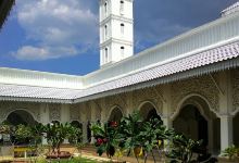 Sultan Ismail Mosque, Chendering Town (Main Mosque)景点图片