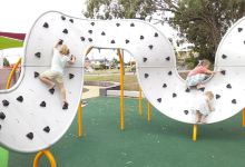 Redcliffe Parkour Park景点图片