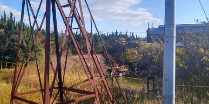 Onga River Source Pump Room