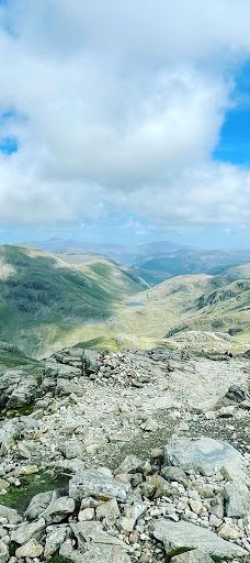 斯科费尔峰-沃斯代尔