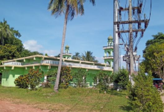 Bua Mosque景点图片