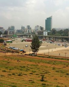 Meskel Square-亚的斯亚贝巴