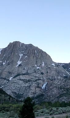 Lundy Lake-莫诺县