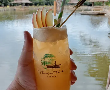 Thuan Tinh Island