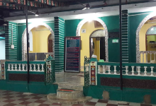 Sunni Jamiya Masjid景点图片