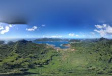 Panorama de Tefarerii景点图片