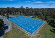 Johnston Memorial Park & Tennis Courts景点图片