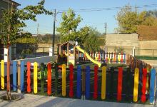 Parque infantil de Belide景点图片