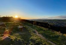 Surprise View Chevin Park景点图片