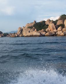 Con Sẻ Tre Tourist Village-芽庄