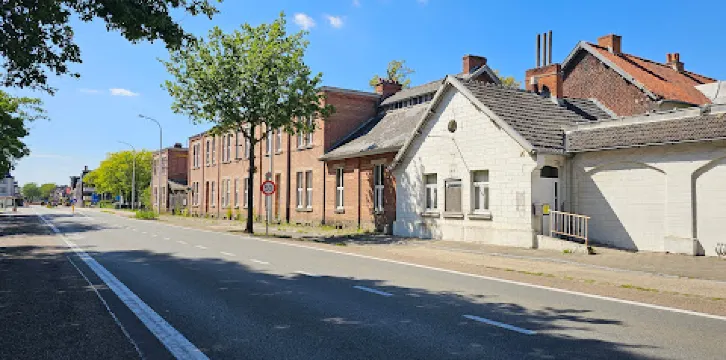 Museum Van Het Kamp Van Beverlo