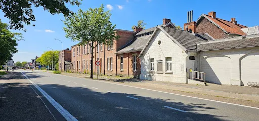 Museum Van Het Kamp Van Beverlo