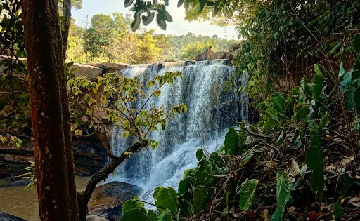 Namtok Pla Ba Waterfall
