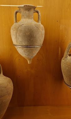 Iberian town of Ullastret-赫罗纳省