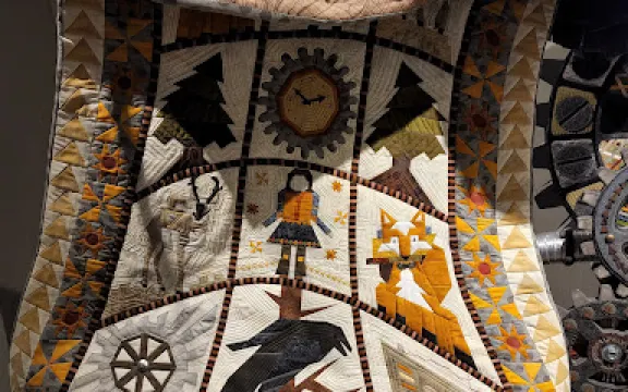 The New England Quilt Museum